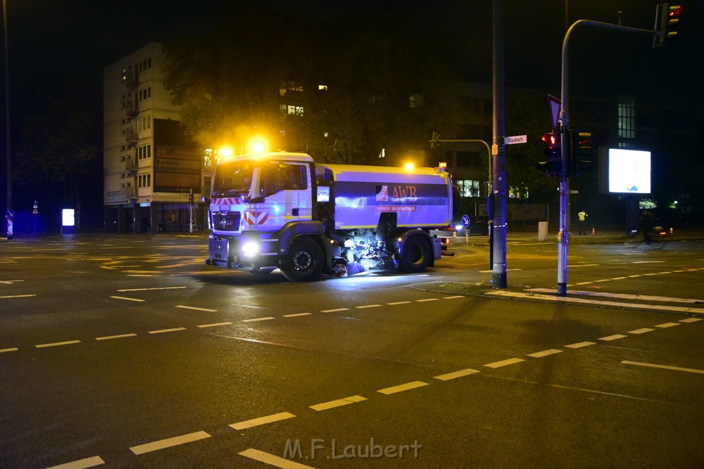 VU Koeln Innenstadt Tel Aviv Str Blaubach P110.JPG - Miklos Laubert